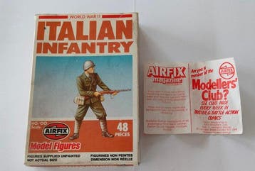 TAMIYA - Figurine militaire miniature (6) - Plastique
