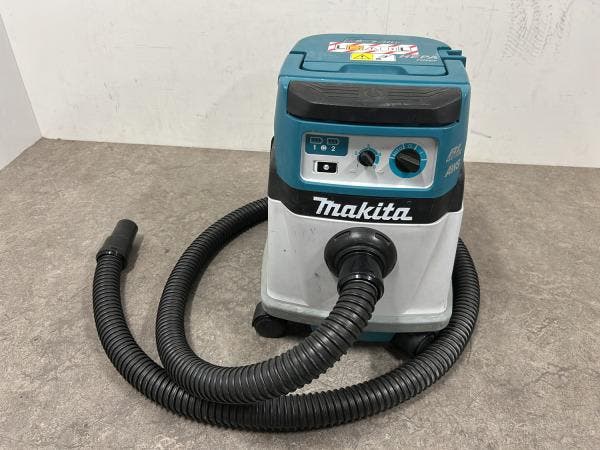 Veiling - Makita accu stofzuiger 2x18V body DVC157L, Electroménager, Aspirateurs