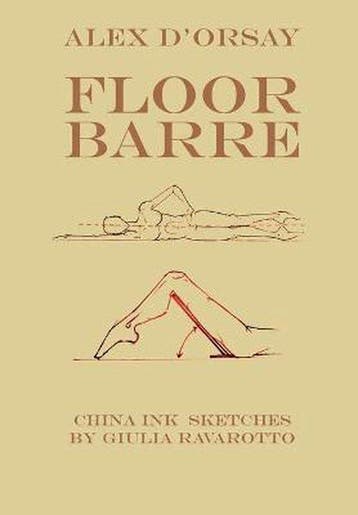 Floor Barre 9788892660854 Alex DOrsay, Verzenden, Gelezen, Alex D'Orsay