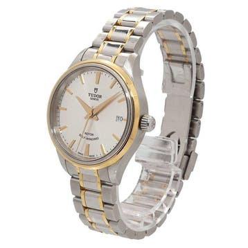 Tudor - Style - 12303 - Unisex - 2010-2020, Handtassen en Accessoires