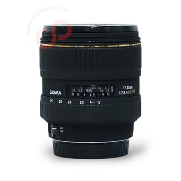 Sigma 17-35mm 2.8-4.0 DG EX IF Aspherical HSM - Canon nr...., Audio, Tv en Foto, Foto | Lenzen en Objectieven, Ophalen of Verzenden