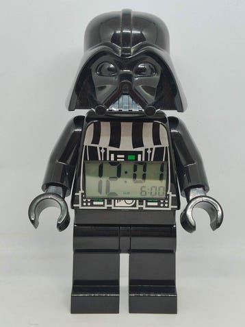 Lego - Star Wars - Darth Vader - Big Minifigure - Alarm, Kinderen en Baby's, Speelgoed | Duplo en Lego, Nieuw