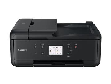 Canon PIXMA TR7650 Multifunctionele WiFi-Printer met Fax,..., Ophalen of Verzenden, Nieuw