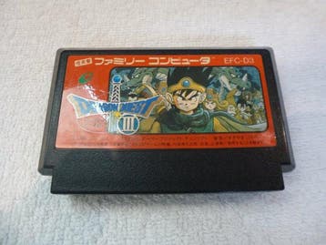 ENIX, SQUARE ENIX - Famicom(Japanese NES), Playstation 1,, Nieuw