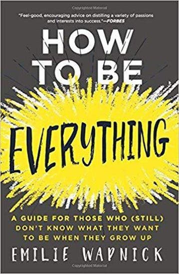 How to Be Everything 9780062566669 Emilie Wapnick, Verzenden, Gelezen, Emilie Wapnick