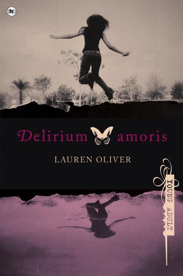 Delirium amoris / Delirium trilogie / 1 9789044332834, Verzenden, Gelezen, Lauren Oliver