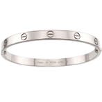 Cartier - Bracelet - 18 carats Or blanc, Bijoux, Sacs & Beauté, Bijoux anciens