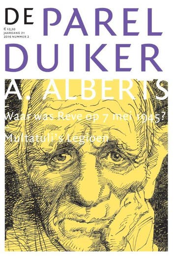 Parelduiker 2016/2 9789059374386 Hein Aalders, Verzenden, Gelezen, Hein Aalders