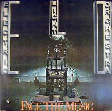 Electric Light Orchestra - Face The Music, Verzenden, Gebruikt