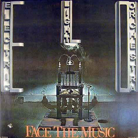 Electric Light Orchestra - Face The Music, CD & DVD, Vinyles | Pop, Envoi