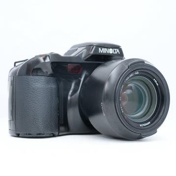 Minolta Alpha 7xi + AF Zoom 35-105mm F3.5-4.5 + Hood, Nieuw