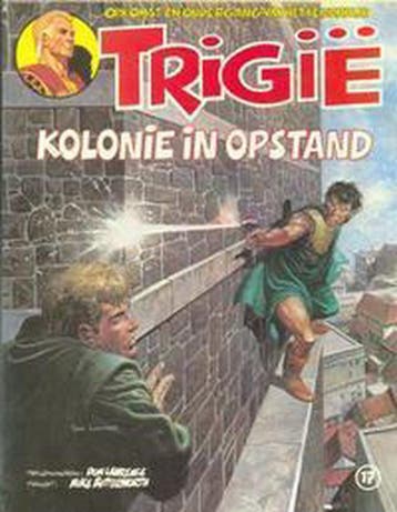 Kolonie in opstand / Trigië / 17 9789032004453 Butterworth, Boeken, Verzenden, Gelezen, Butterworth