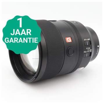 Sony FE 135mm f/1.8 GM | Tweedehands, Verzenden, Zo goed als nieuw