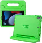 Apple iPad 9 256GB (model 2021) + beschermhoes groen 10.2, Informatique & Logiciels, Apple iPad Tablettes, Ophalen of Verzenden