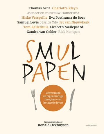 Smulpapen 9789026345715 Ronald Ockhuysen, Verzenden, Zo goed als nieuw, Ronald Ockhuysen