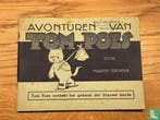Bommel en Tom Poes - Tom Poes ontdekt het geheim der blau..., Boeken, Stripverhalen, Eén stripboek, Verzenden, Gelezen, Toonder, Marten.