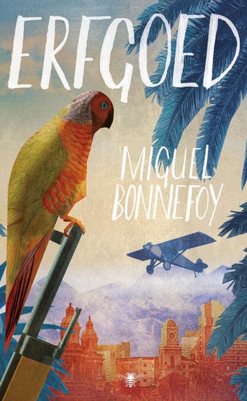Erfgoed (9789403136615, Miguel Bonnefoy), Verzenden