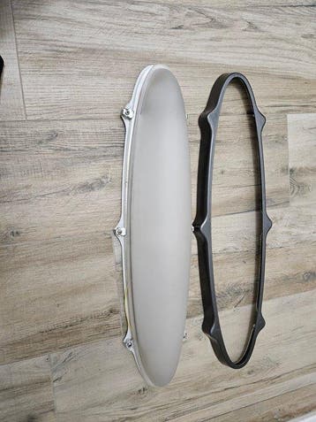 Arteluce - Lampe - Verre, Plastique - Gecos