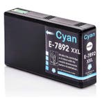 Huis-Merk  EPSON 79XXL T7892 Cyan 49ml 247Print, Verzenden, Nieuw, Epson