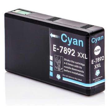Huis-Merk  EPSON 79XXL T7892 Cyan 49ml 247Print, Verzenden