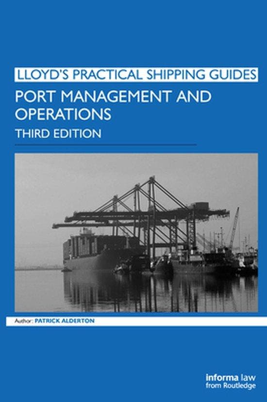 PORT MANAGEMENT & OPERATIONS 9780367570248 Giuseppe Saieva, Boeken, Taal | Engels, Zo goed als nieuw, Verzenden