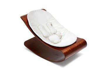 Veiling - Bloom Coco Stylewood - Cappuccino Wipstoel baby, Nieuw