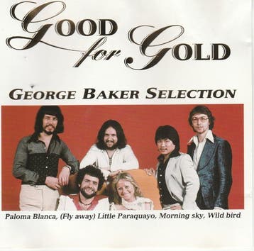 George Baker Selection - Good For Gold, Verzenden