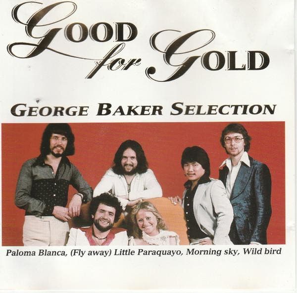 George Baker Selection - Good For Gold, CD & DVD, CD | Pop, Envoi