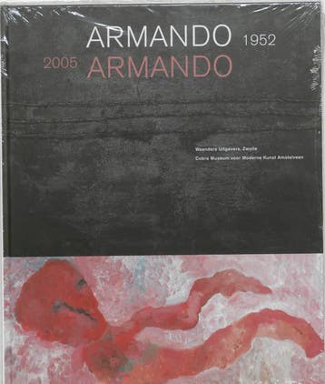 Armando 1952-2005 9789040081965 J.-H. Sassen, Verzenden, J.-H. Sassen