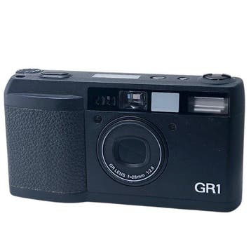 Ricoh GR1 Analoge compactcamera