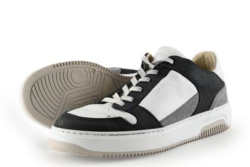 Nubikk Sneakers in maat 41 Wit, Nubikk, Verzenden, Wit, Zo goed als nieuw