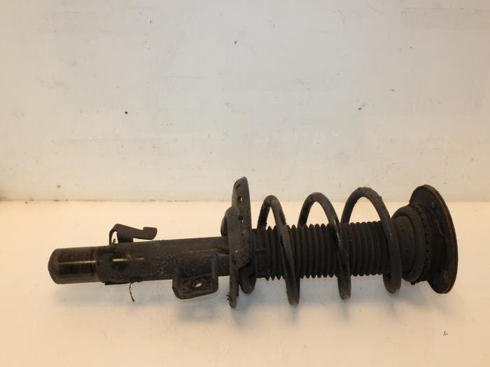 Schokdemperpoot links-voor Volvo V60 O104728, Auto-onderdelen, Ophanging en Onderstel