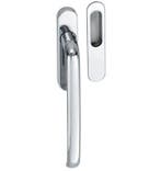 Hef/schuifdeurbeslag Elegant glans chroom, Nieuw