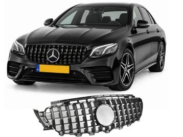 Grill | geschikt voor Mercedes-Benz E-Klasse W213 / C238 201, Verzenden, Nieuw, Mercedes-Benz