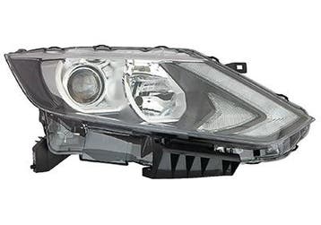 Nissan QashQai 2014-2017 Koplamp Rechts (Koplampen), Auto-onderdelen, Verzenden, Nieuw