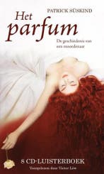 Het Parfum - 8 CD Luisterboek 8717703011449 Patrick Süskind, Verzenden, Patrick Süskind