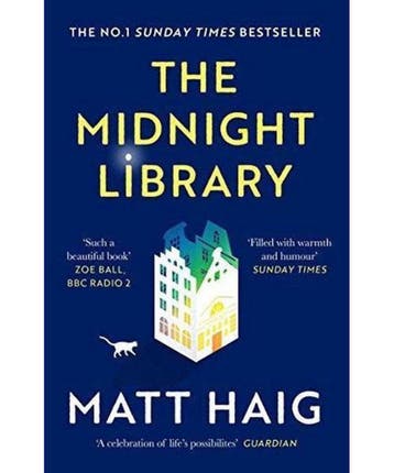 The midnight library 9781786892737 Matt Haig, Verzenden, Gelezen, Matt Haig