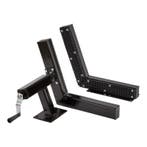 Wielklem zwart hoog model met rubber bekleed, Ophalen of Verzenden, Nieuw