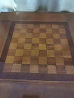 Schaaktafel - Hout