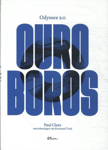 Ouroboros 9789464774405 Paul Claes, Verzenden, Gelezen, Paul Claes
