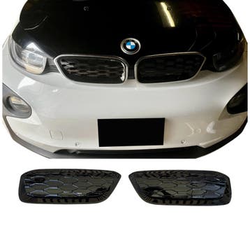 Grill | geschikt voor BMW i3 | I01 | 2014-2022 | Diamond gri, Verzenden
