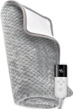 2dekans | KRAFT Elektrische Deken - Wasmachinebestendig, Huis en Inrichting, Slaapkamer | Beddengoed, Ophalen of Verzenden, Nieuw