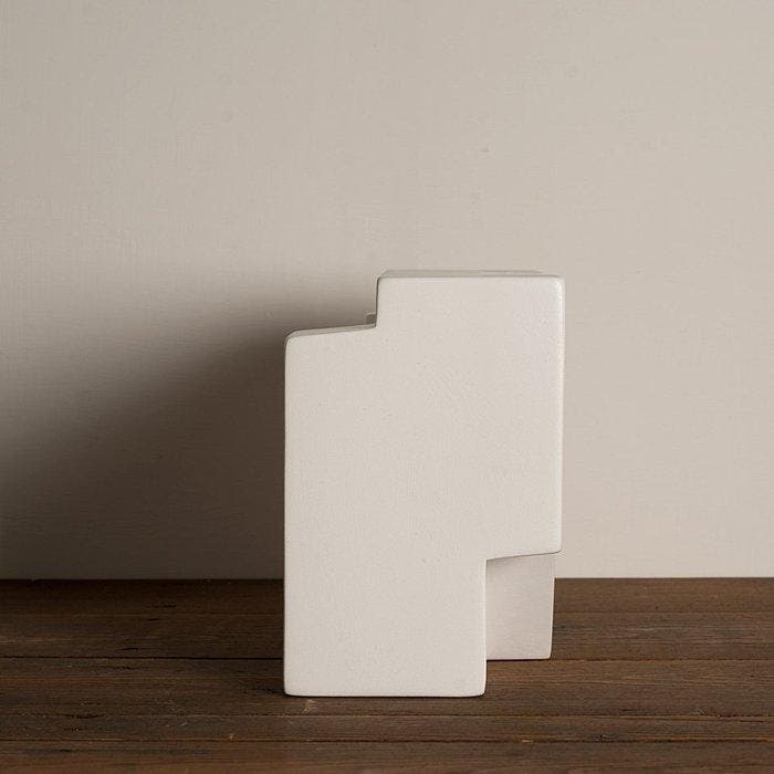 Gio Schiano - sculptuur, LIMITED EDITION - Concrete White 1, Antiek en Kunst, Curiosa en Brocante