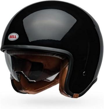 Bell Jethelm TX501 - Glasvezel | 47% korting! Retour deal, Overige merken, Jethelm, Tweedehands, Heren