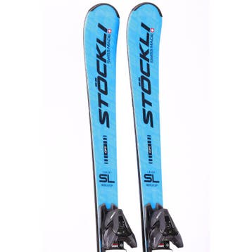 150 skis STOCKLI LASER SL WORLDCUP 2025, grip walk, blue, c, Verzenden