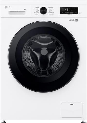 LG F4X1009NWK - Wasmachine - 9 kg - 1400 tpm - DirectDrive -, Ophalen of Verzenden, Nieuw