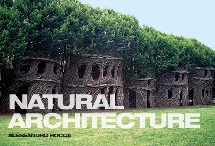 Natural architecture 9781568987217 Alessandro Rocca, Livres, Langue | Anglais, Envoi
