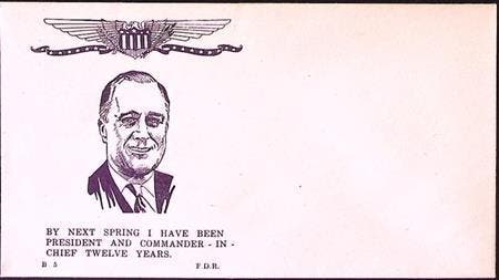 Amerikaanse envelop WWII (lijst optie), Timbres & Monnaies, Lettres & Enveloppes | Étranger, Envoi