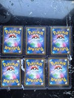 Pokémon - 6 Card - Pikachu Carte promo, Carte exclusive, Hobby en Vrije tijd, Nieuw