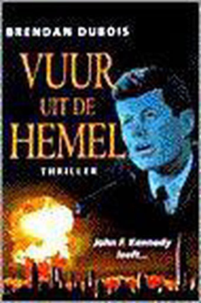 Vuur uit de hemel 9789029057622 B. Dubois, Boeken, Thrillers, Gelezen, Verzenden
